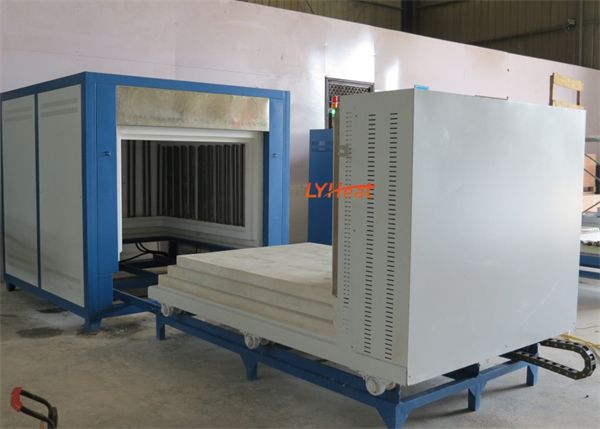 臺車爐的重要工藝技術大揭秘！圍觀，來了解呀！