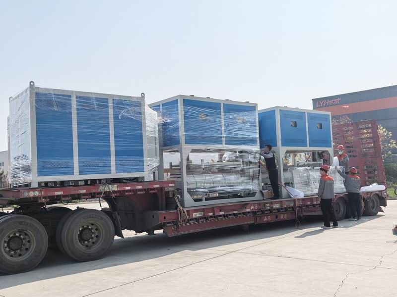 發(fā)貨現(xiàn)場