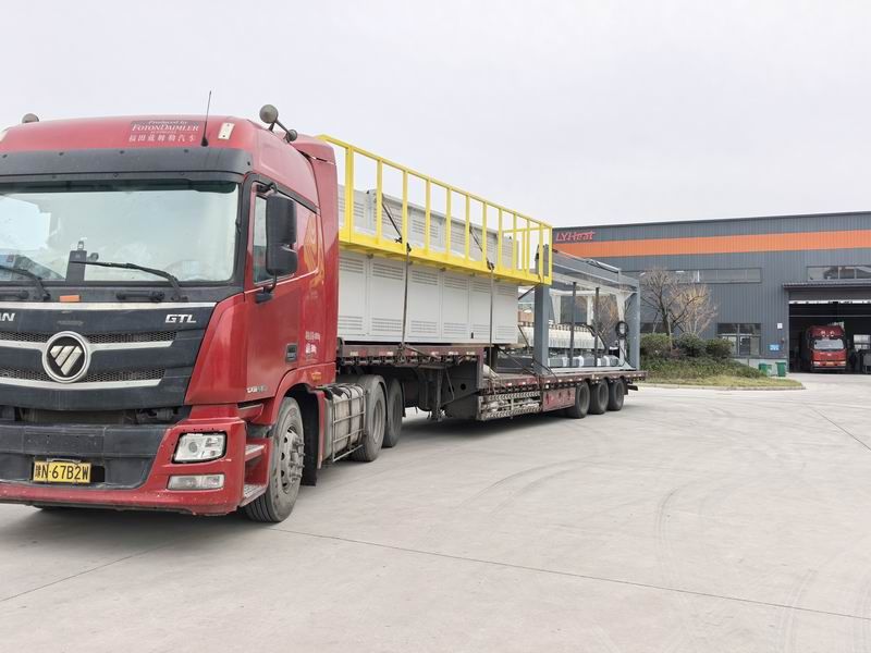 發(fā)貨現(xiàn)場